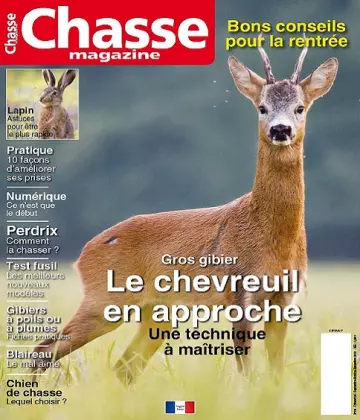 Chasse Magazine N°29 – Septembre-Novembre 2022