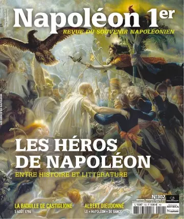 Napoléon 1er N°102 – Novembre 2021-Janvier 2022