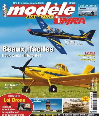 Modèle Magazine N°830 – Novembre 2020