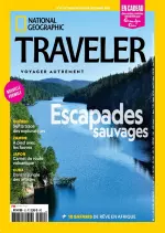 National Geographic Traveler N°12 – Octobre-Décembre 2018