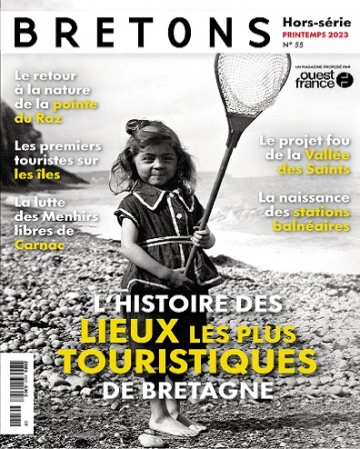 Bretons Magazine Hors Série N°55 – Printemps 2023