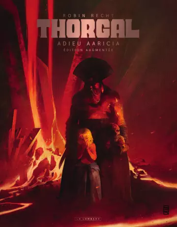Thorgal Saga - T01 - Adieu Aaricia Edition Augmentée