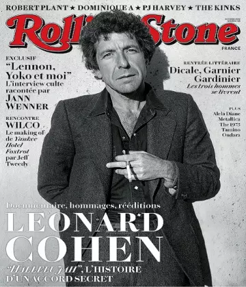 Rolling Stone N°145 – Octobre 2022