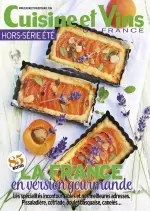 Cuisine et Vins De France Hors Série N°41 – Été 2018
