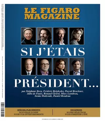 Le Figaro Magazine Du 22 Avril 2022