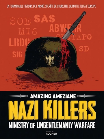 Nazi Killers: Ministry of Ungentlemanly Warfare