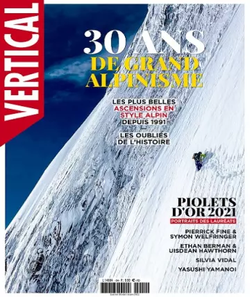 Vertical Magazine N°84 – Janvier-Mars 2022