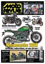 Moto Revue N°4058 Du 30 Août 2017