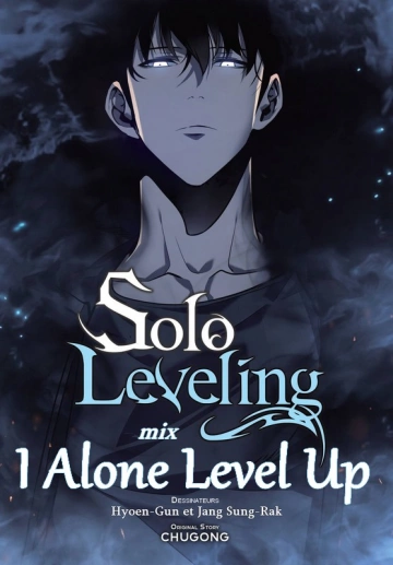 Solo Leveling mix I Alone Level Up - part 1-4