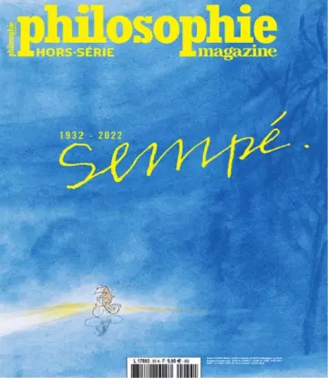 Philosophie Magazine Hors Série N°55 – Automne 2022