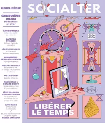 Socialter Hors Série N°10 – Juin-Août 2021