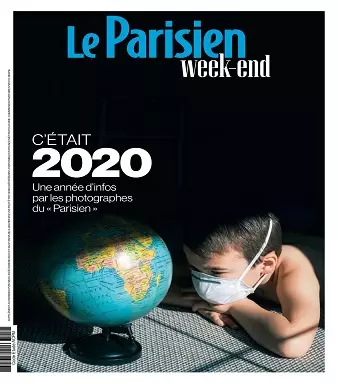 Le Parisien Magazine Du 31 Décembre 2020