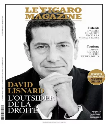 Le Figaro Magazine Du 20 au 26 Janvier 2023