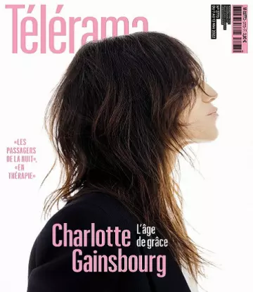 Télérama Magazine N°3773 Du 7 au 13 Mai 2022