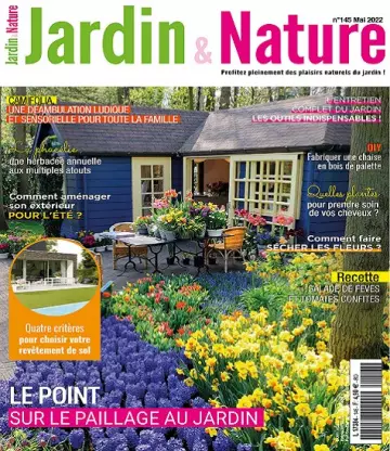 Jardin et Nature N°145 – Mai 2022