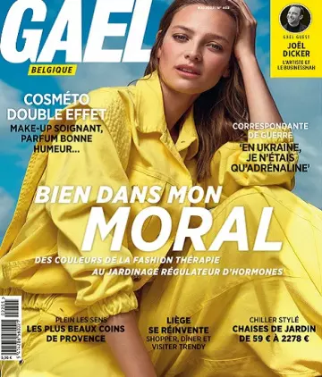 Gael Magazine N°403 – Mai 2022