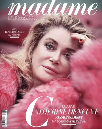 Madame Figaro Du 12 Avril 2019