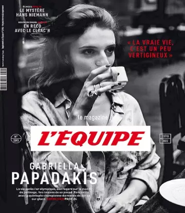 L’Equipe Magazine N°2093 Du 22 au 28 Octobre 2022