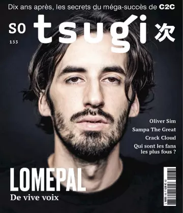 Tsugi Magazine N°153 – Septembre 2022