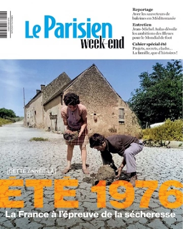 Le Parisien Magazine Du 21 au 27 Juillet 2023