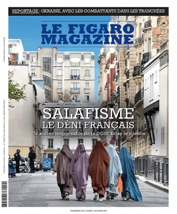 Le Figaro Magazine Du 4 Février 2022