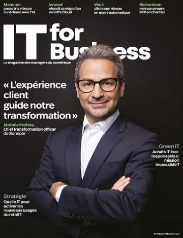 IT for Business N°2286 – Septembre 2023