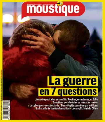 Moustique Magazine Du 5 au 11 Mars 2022