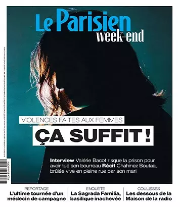 Le Parisien Magazine Du 14 Mai 2021
