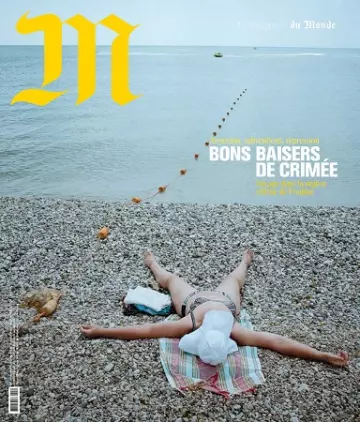 Le Monde Magazine Du 7 au 13 Août 2021