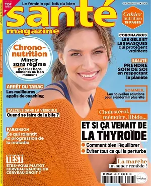 Santé Magazine N°533 – Mai 2020
