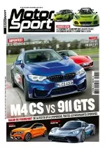 Motor Sport N°78 - Octobre-Novembre 2017
