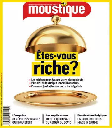 Moustique Magazine Du 9 au 15 Juillet 2022
