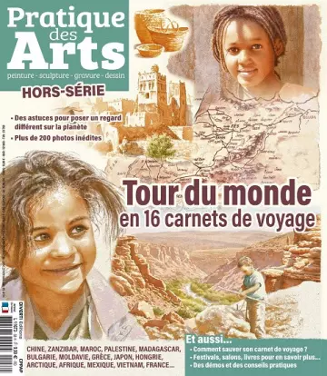Pratique Des Arts Hors Série N°58 – Mai-Juillet 2022