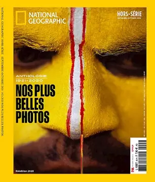 National Geographic Hors Série N°44 – Septembre-Octobre 2020