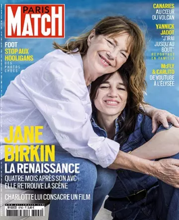 Paris Match N°3790 Du 23 Décembre 2021