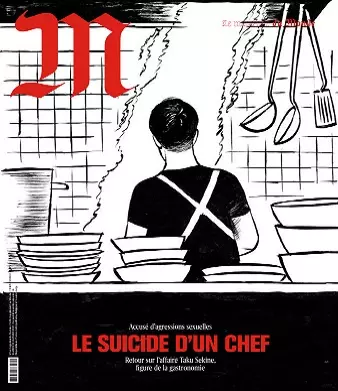 Le Monde Magazine Du 23 Janvier 2021