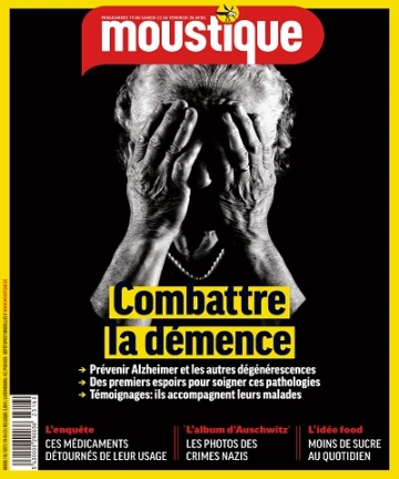 Moustique Magazine Du 22 au 28 Avril 2023