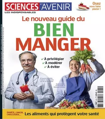 Sciences et Avenir Hors Série N°205 – Avril-Juin 2021