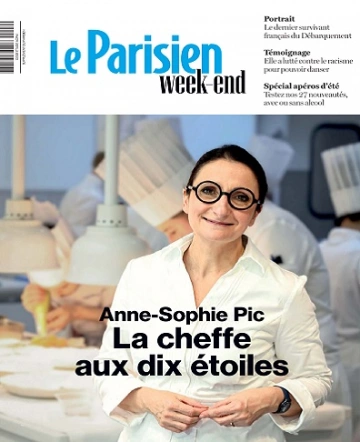 Le Parisien Magazine Du 2 au 8 Juin 2023