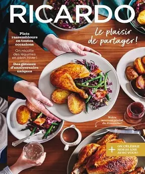 Ricardo – Février-Mars 2022