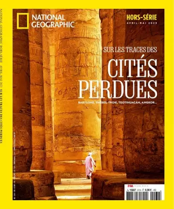 National Geographic Hors Série N°61 – Avril-Mai 2023