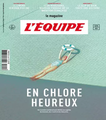 L’Equipe Magazine N°2073 Du 4 au 10 Juin 2022