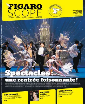 Le Figaroscope Du 11 Septembre 2019