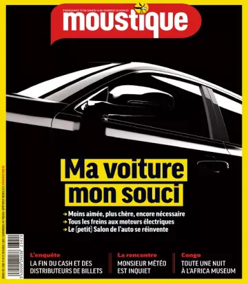 Moustique Magazine Du 14 au 20 Janvier 2023