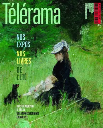 Télérama Magazine N°3623 Du 22 Juin 2019