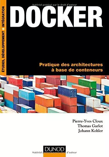 Docker - Pratique des architectures à base de conteneur