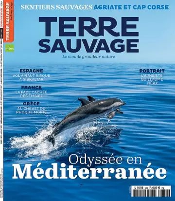 Terre Sauvage N°399 – Avril 2022