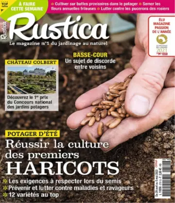 Rustica N°2731 Du 29 Avril 2022