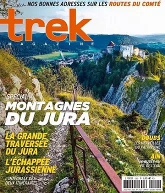 Trek Magazine N°202 – Janvier-Février 2021