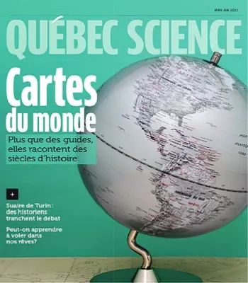 Québec Science Magazine – Avril-Mai 2021